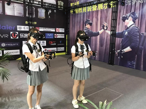无人机与空间定位的完美结合：打造智慧课堂多元新生态